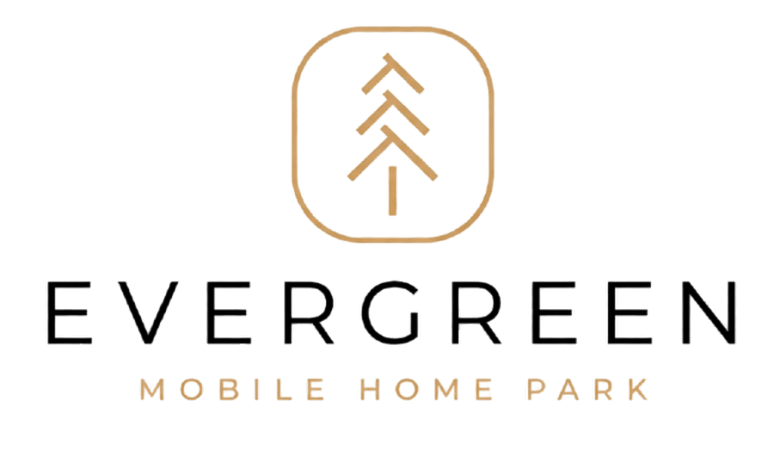 Evergreen Mobile Home and RV Park Logo