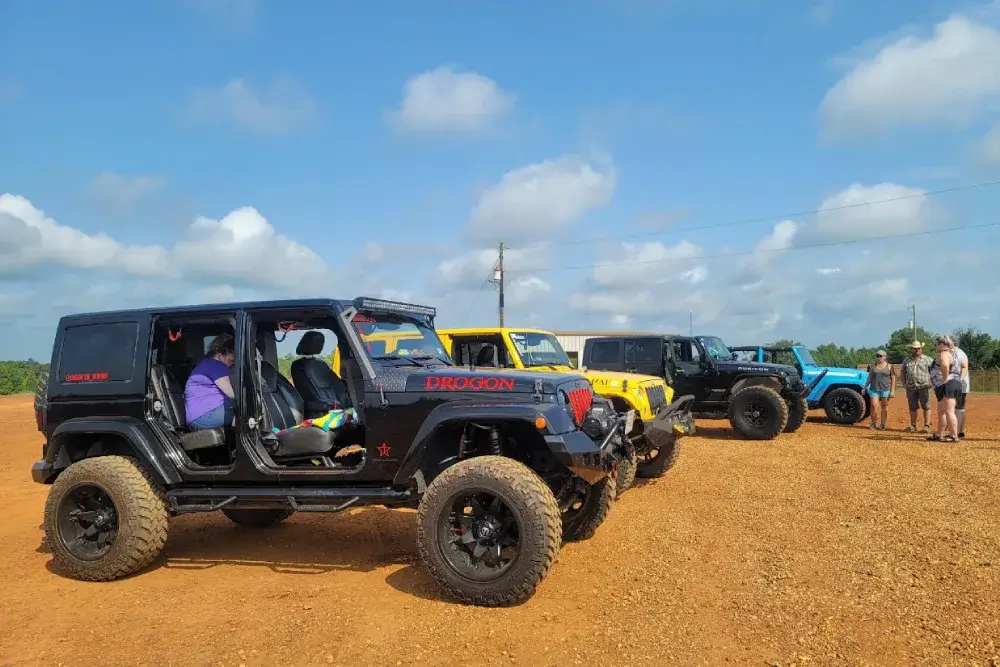 Barnwell Mountain Recreation Area