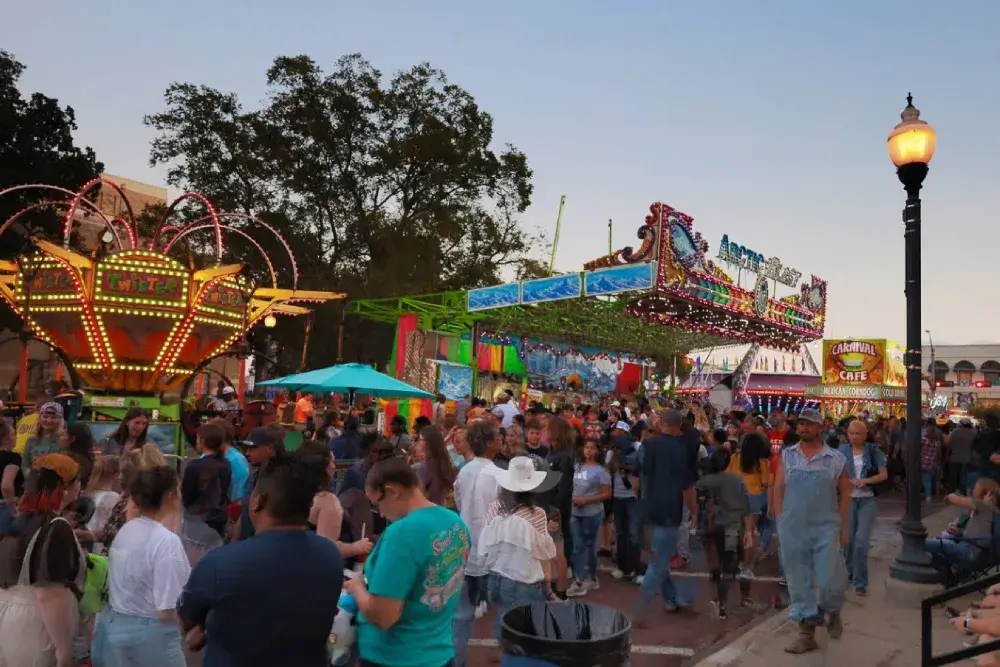 East Texas Yamboree