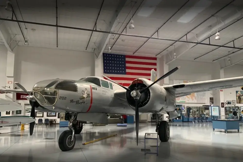 Flight of the Phoenix Aviation Museum