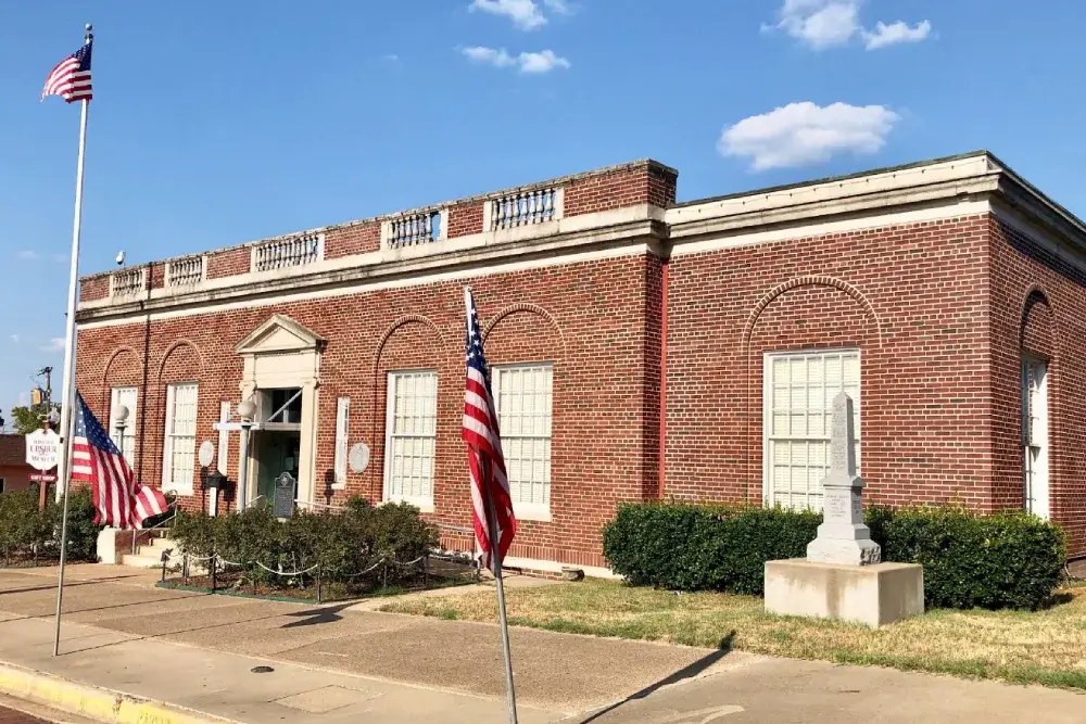 Historic Upshur Museum