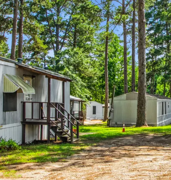 Evergreen Mobile Home Community and RV Park