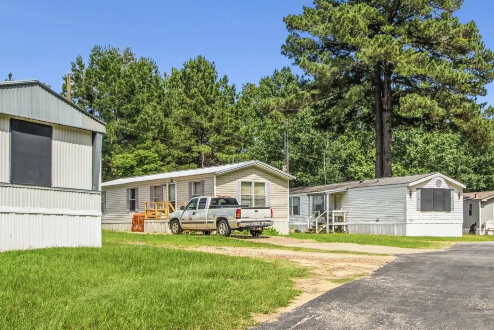 Evergreen Mobile Home Community and RV Park