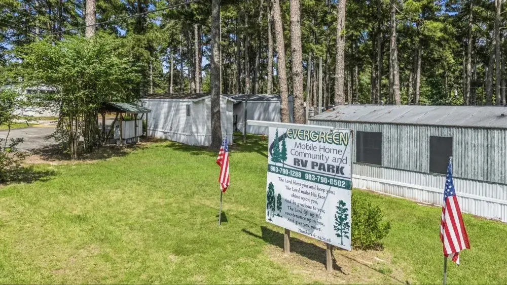 Evergreen Mobile Home Community and RV Park