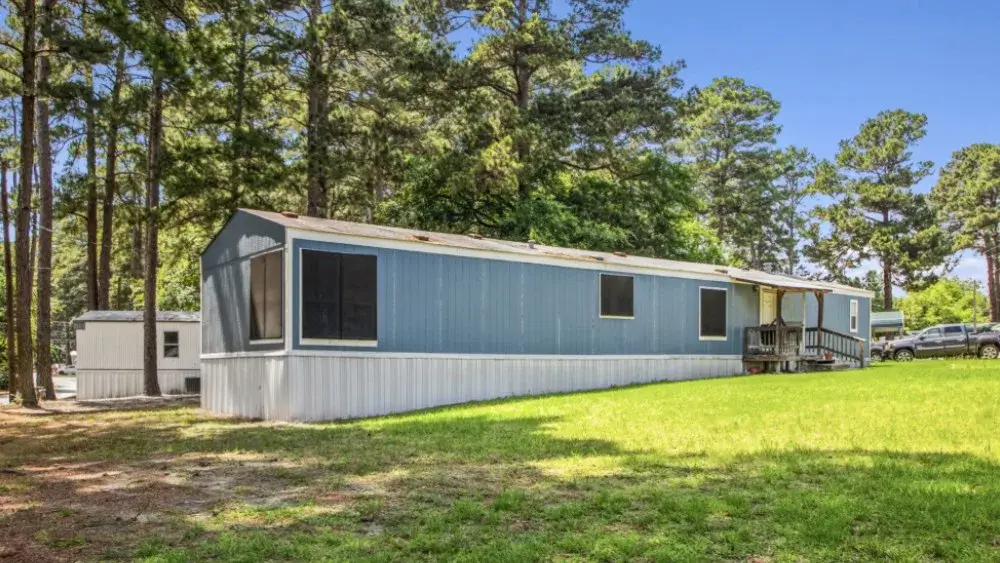 Evergreen Mobile Home Community and RV Park