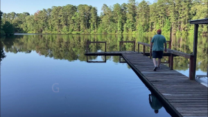 Explore Lake Gilmer Fishing, Kayaking & Sunset Views