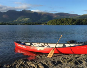 Lakes, Kayaking, and Water-Based Exploration